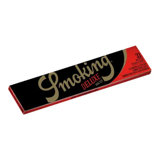 [53639] PAPEL SMOKING DELUXE  KING SIZE (110MM)(50U.)