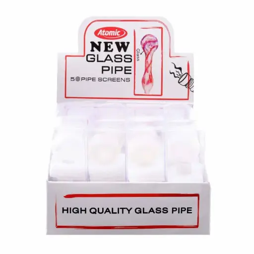 [02.128 03] EXP 12 PIPA CRISTAL FROSTY