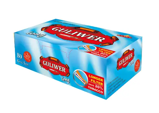[GW01] TUBOS GULIWER 100 LONG (1X5)