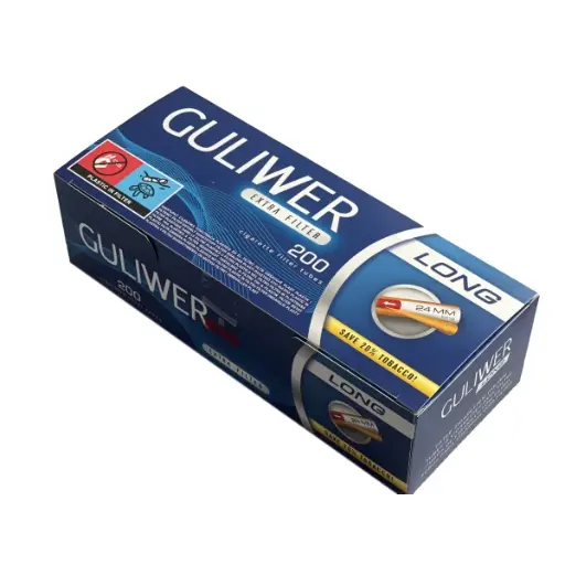 [GW10] TUBOS GULIWER 200 LONG (1X5)