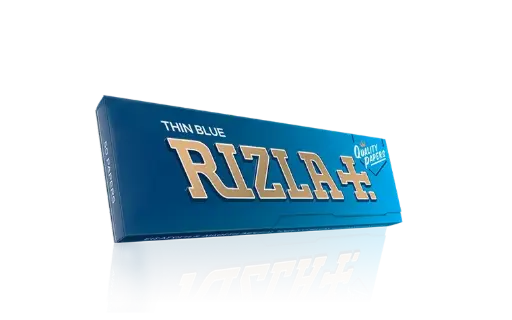 [100075N] PAPEL RIZLA THIN BLUE 70MM (50 LIBRITOS)