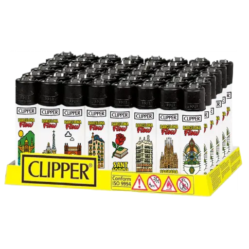 [CLBARCELONAFLOW] EXP 48 ENC CLIPPER FLOW BARCELONA
