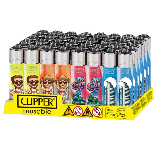 [CLBENIDORMFLOW] EXP 48 CLIPPER FLOW BENIDORM 1