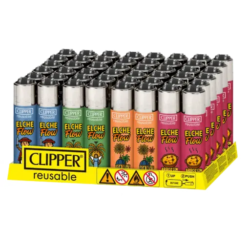 [CLELCHEFLOW2] EXP 48 CLIPPER FLOW ELCHE 2