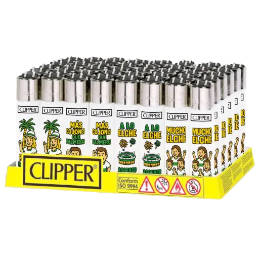 [CLELCHEFUTBOLFLOW] EXP 48 CLIPPER FLOW ELCHE FUTBOL