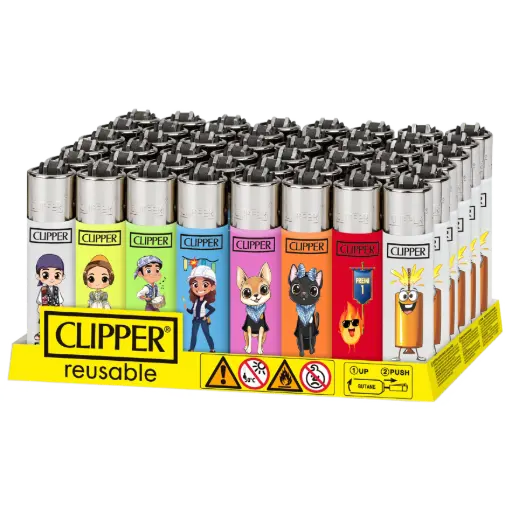[CLFALLASFLOW] EXP 48 CLIPPER FLOW FALLAS 1