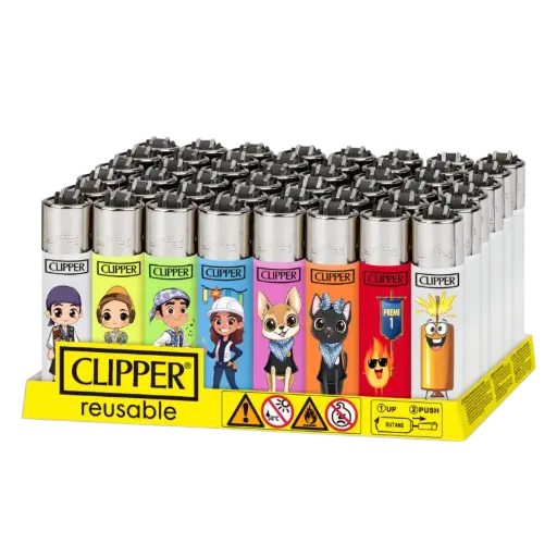 [CLFALLASFLOW2] EXP 48 CLIPPER FLOW FALLAS 2