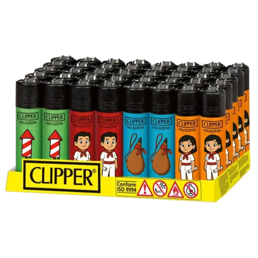 [CLFESTEJOSFLOW] EXP 48 CLIPPER FLOW FESTEJOS