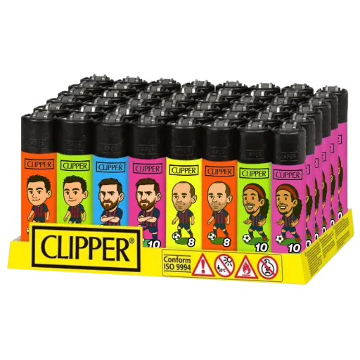 [CLFUTBOLBARCELONAFLOW] EXP 48 ENC CLIPPER FLOW BARCELONA FUTBOL