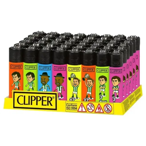 [CLFUTBOLBETISFLOW] EXP 48 ENC CLIPPER FLOW BETIS FUTBOL