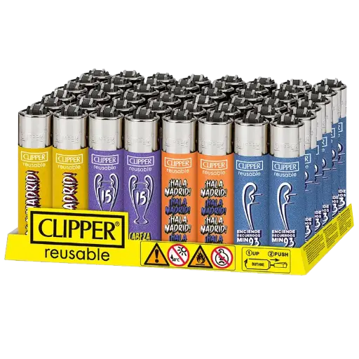 [CLFUTBOLMADRIDFLOW1A] EXP 48 CLIPPER FLOW FUTBOL MADRID 1A