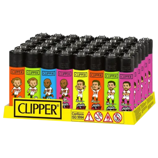 [CLFUTBOLSEVILLA] EXP 48 CLIPPER FLOW SEVILLA FUTBOL