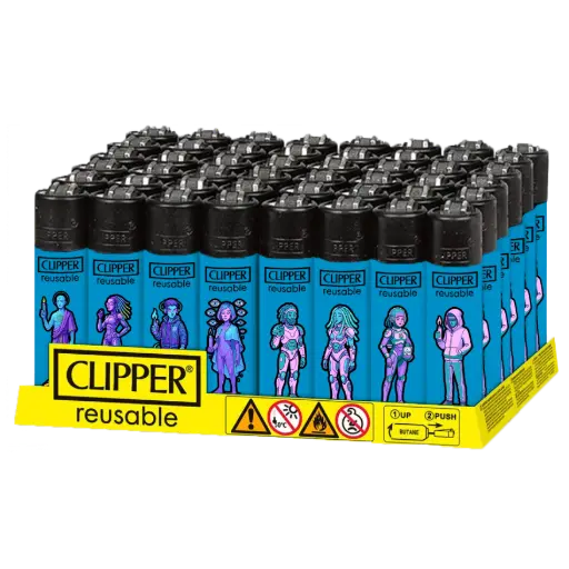 [CLFUTURISTAFLOW] EXP 48 ENC CLIPPER FLOW FUTURISTA