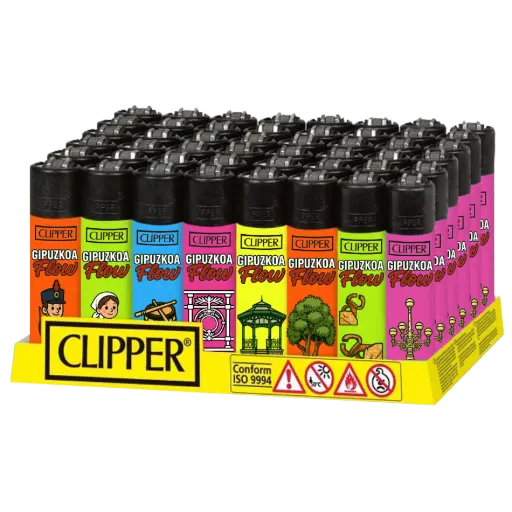 [CLGIPUZKOAFLOW] EXP 48 ENC CLIPPER FLOW GIPUZKOA