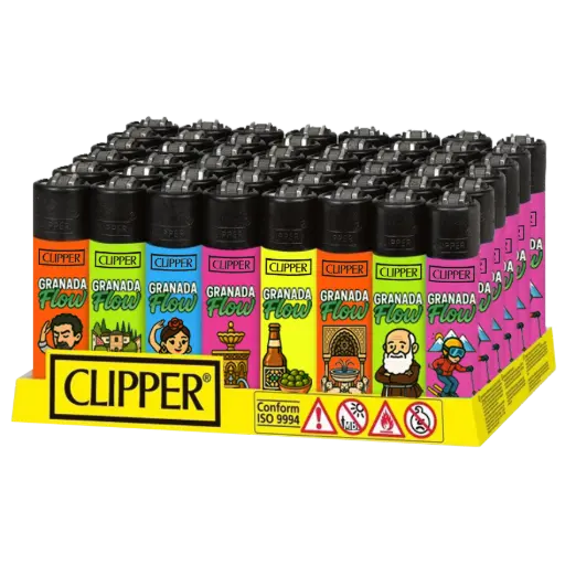 [CLGRANADAFLOW] EXP 48 CLIPPER FLOW GRANADA