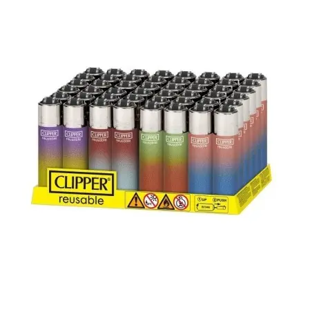 [CP2A260] EXP 48 CLIPPER MICRO METALLIC GRADIENT 7