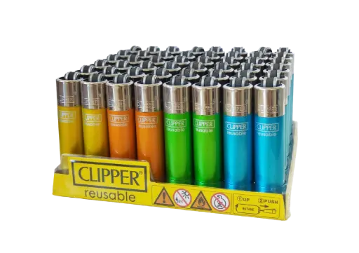 [CP2A268] EXP 48 CLIPPER MICRO CRYSTAL FLUOR