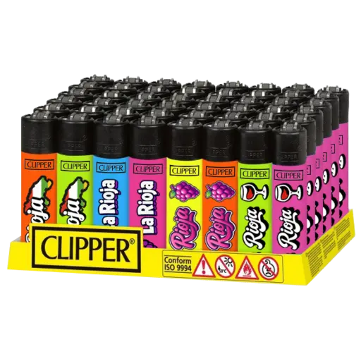 [CLLARIOJAFLOW] EXP 48 CLIPPER FLOW LA RIOJA