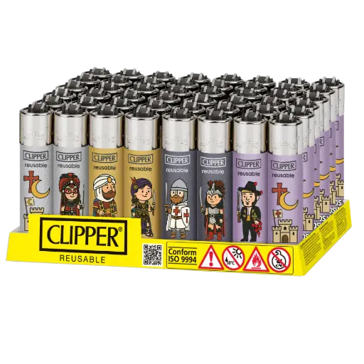[CLMYCFLOW] EXP 48 CLIPPER FLOW MOROS Y CRISTIANOS