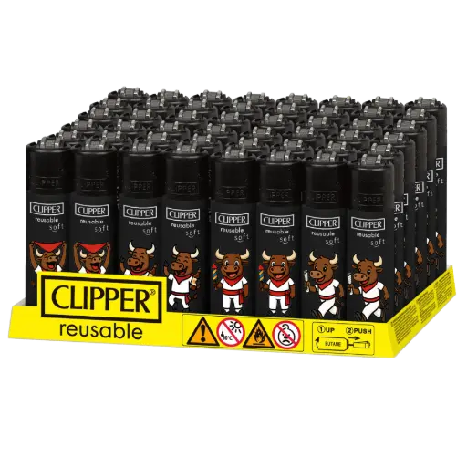 [CLSANFERMINFLOW1A] EXP 48 CLIPPER FLOW SAN FERMIN 1A