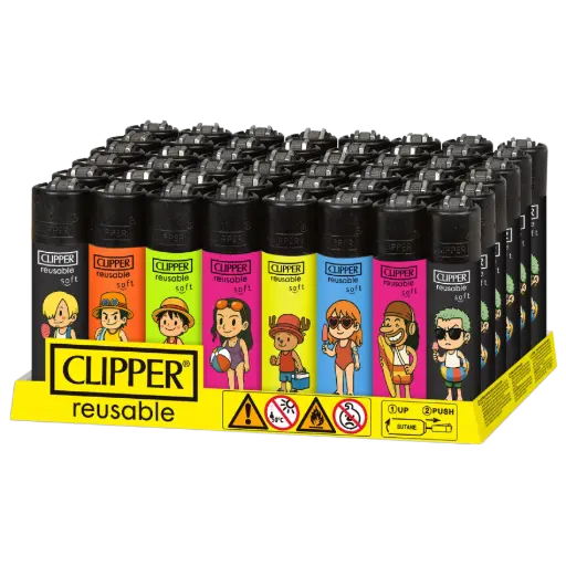 [CLSUMMERPIECEFLOW] EXP 48 CLIPPER FLOW SUMMER PIECE