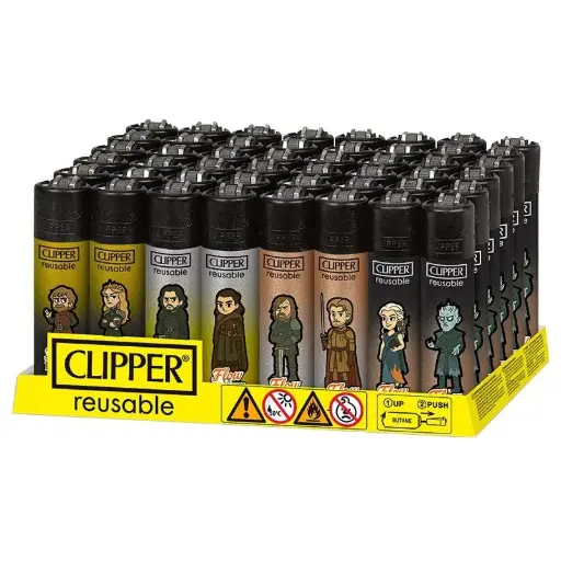 [CLTHRONESFLOW] EXP 48 CLIPPER FLOW THRONES