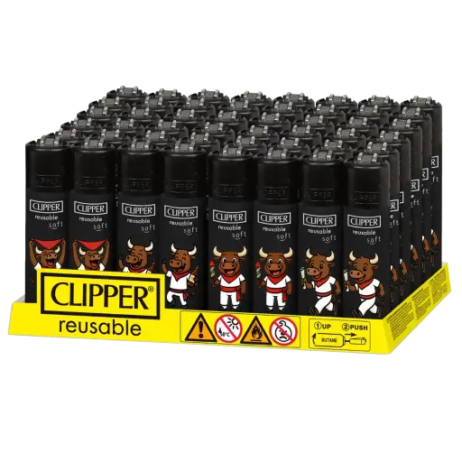 [CLTOROSFLOW] EXP 48 ENC CLIPPER FLOW TOROS