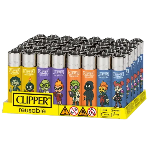 [CLVILLANOS2AFLOW] EXP 48 ENC CLIPPER FLOW VILLANOS 2A