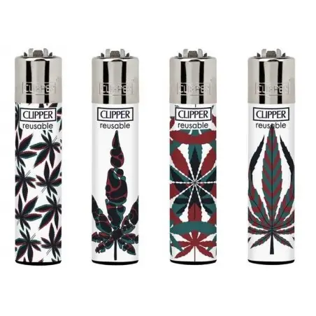 [CL*3A1309] EXP 48 ENC CLIPPER NEON LEAVES