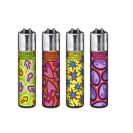 [CL3A0028] EXP 48 CLIPPER PSYCHO STICKERS