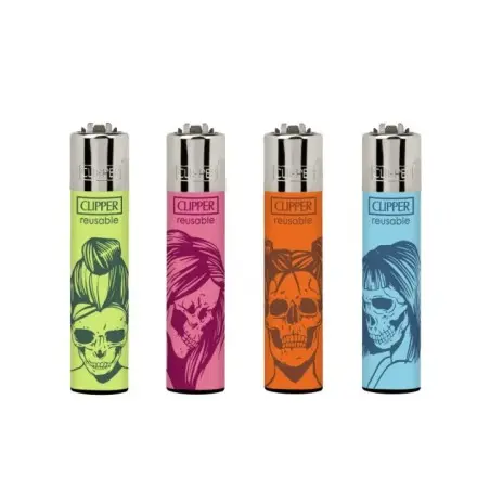 [CL3A1220] EXP 48 ENC CLIPPER BONE CHIC 44+4