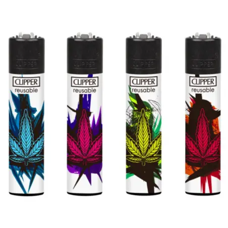[CL3A1238] EXP 48 ENC CLIPPER ARTISTC LEAVES