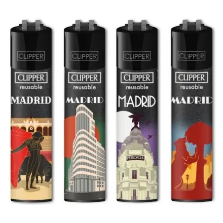 [CL3A3008] EXP 48 ENC CLIPPER MADRID