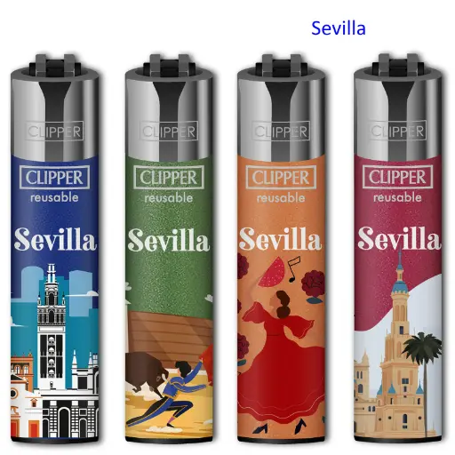 [CL3A3041] EXP 48 ENC CLIPPER SEVILLA