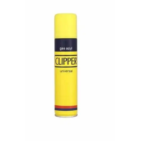 [ CL0050] GAS CLIPPER 300 ML (12)