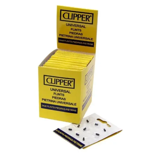 [VF0063US] DISPLAY DE 24x9 PIEDRAS CLIPPER