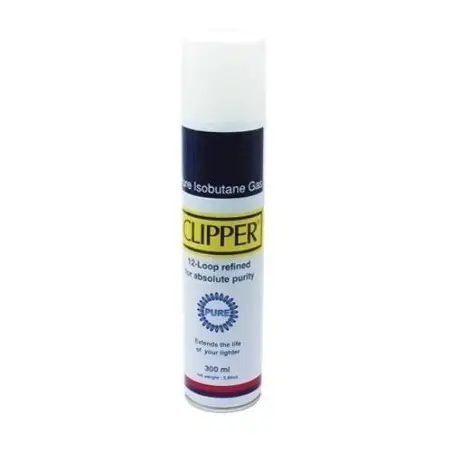 [PURE001] GAS CLIPPER PURE 300 ML (12)