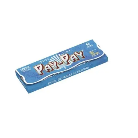 [P0004] PAPEL PAY-PAY BLUE (70MM)(50)