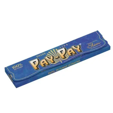 [P0005] PAPEL PAY-PAY SLIM (110MM)(50)