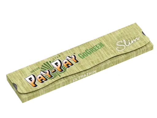 [P0008] PAPEL PAY-PAY GO GREEN SLIM (110MM)(50)