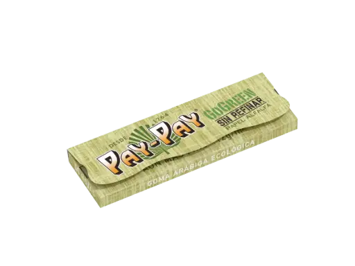 [P0022] PAPEL PAY-PAY GO GREEN (70MM)(50)