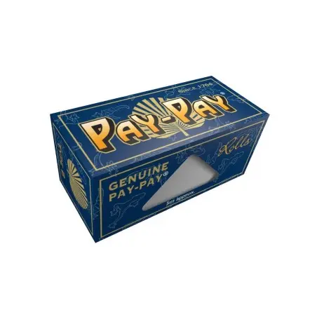[P0027] PAPEL PAY-PAY ROLLS (78MM)(24)