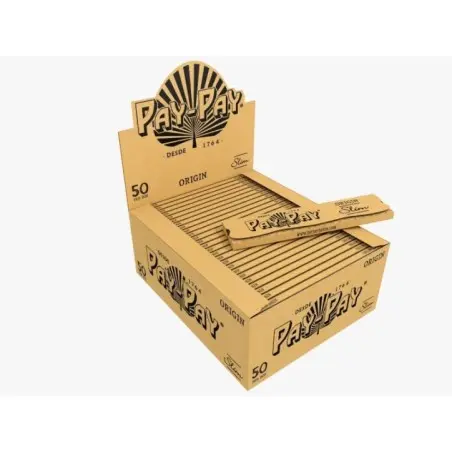 [P0037] PAPEL PAY-PAY ORIGIN SLIM (110MM)(50)