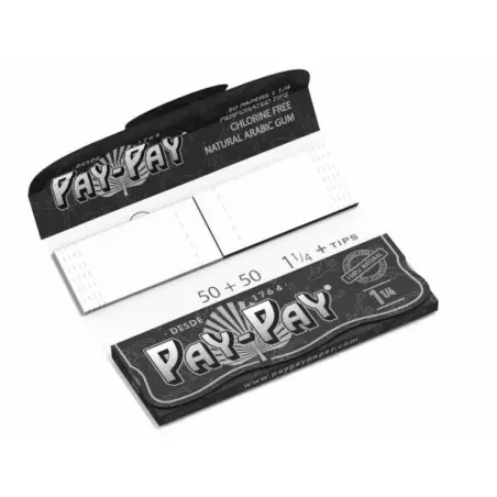 [P0041] PAY-PAY PREMIUM 1.1/4 + TIPS (78MM) (24)