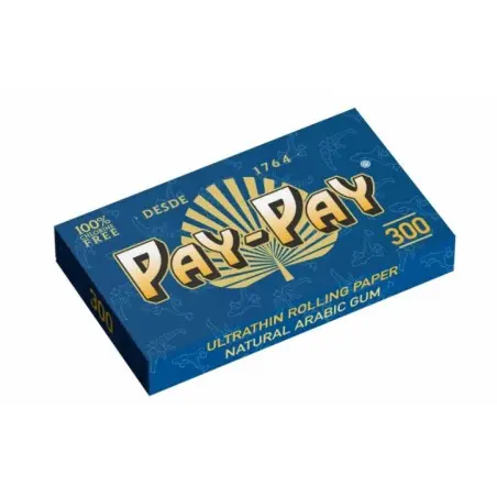 [P0047] PAPEL PAY-PAY BLOC 300 (78MM) (40)