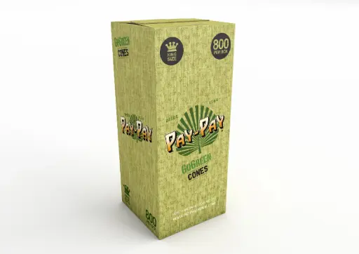 [P0049] EXP 800 CONOS PAY-PAY GO GREEN TOWER KSS