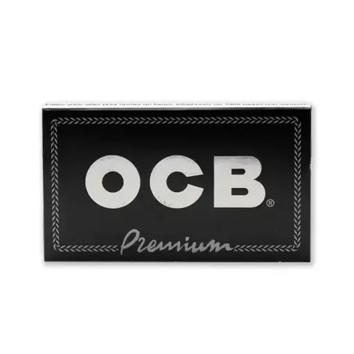 [MP02059] PAPEL OCB PREMIUM DOBLE VENTANA Nº4 (70MM)(25)