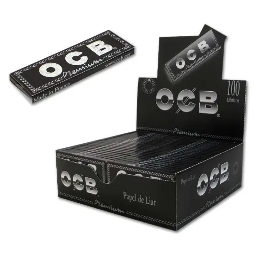 [MP03141] PAPEL OCB PREMIUM 1.1/4 (78MM)(100)