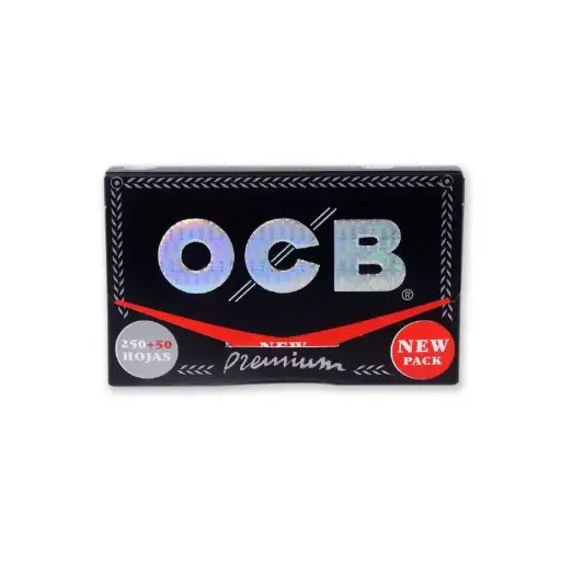 [MP07064] PAPEL OCB PREMIUM BLOC 300 (78MM)(40)