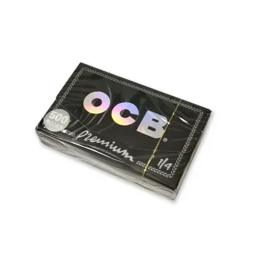 [MP08066] PAPEL OCB PREMIUM BLOC 500 (78MM)(20)
